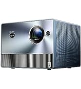 Hisense 4K Trichroma Mini Laser Projector C1TUK 65-300'' Proejection Size, Triple Colour, Dolby V...