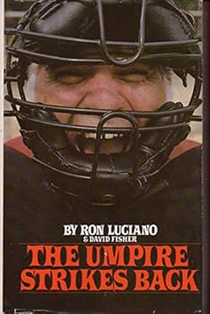 Hardcover The Umpire Strikes Back Book