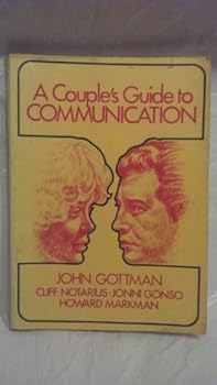 Paperback A Couple's Guide to Communication Book