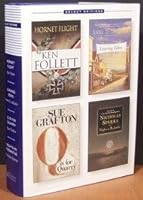 Reader's Digest Select Editions, Volume 266, 2003 #2: Hornet Flight / Leaving Eden / Q is for Quarry / Nights in Rodanthe B000EAQ2PS Book Cover