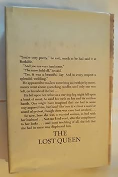 Hardcover The Lost Queen Book