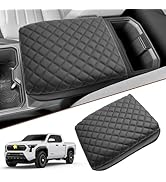 SKTU 2024 Tacoma Center Console Cover for 2024 Toyota Tacoma Armrest Cover Toyota Tacoma 2024 Acc...