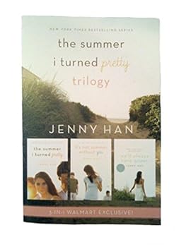 Paperback Simon & Schuster The Summer I Turned Pretty Trilogy by Jenny Han Book