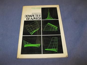 Hardcover Mathematical Elements for Computer Graphics Book