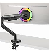 Premium Ultrawide Monitor Arm 49" - for Samsung Odyssey G9 Monitor Arm, Heavy Duty Monitor Arm, C...