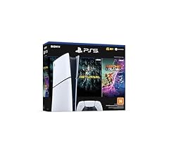 PlayStation®5 Slim Edição Digital com 2 Jogos