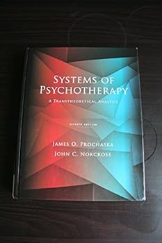 Hardcover Systems of Psychotherapy: A Transtheoretical Analysis Book