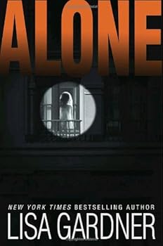 Hardcover Alone Book