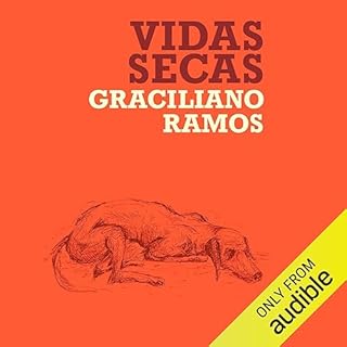 Vidas secas Audiolivro Por Graciliano Ramos capa