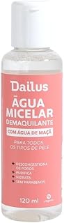 Dailus Agua Micelar Demaquilante