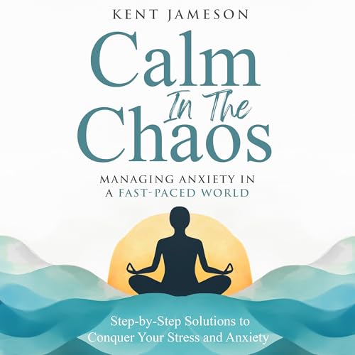 Calm in the Chaos cover art