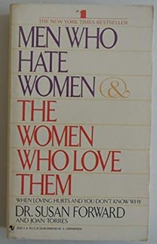 Paperback Men Who Hate Women and the Women Who Love Them Book