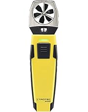 TROTEC BA16WP schoepenrad-anemometer met smartphone-bediening