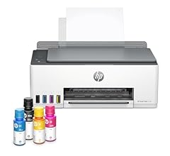 HP Smart Tank 5101 Wireless All-in-One Ink Tank Printer with 2 years of ink included,Print, scan, copy, Best-for-home, Refi…