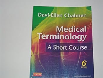 Paperback Medical Terminology: A Short Course, 6th Edition Book