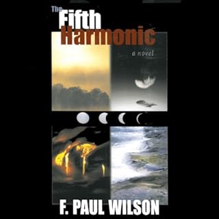 The Fifth Harmonic Audiobook By F. Paul Wilson cover art