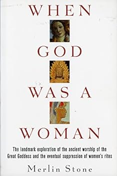 Paperback When God Was a Woman Book