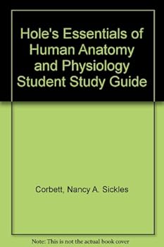 Paperback Student Study Guide to Accompany Essentials of Human Anatomy and Physiology Book