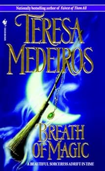 Mass Market Paperback Breath of Magic: A Novel (Lennox Family Magic) Book