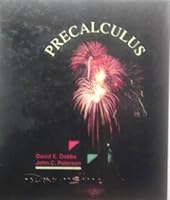 Precalculus 0697162354 Book Cover