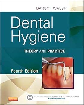 Hardcover Dental Hygiene: Theory and Practice Book