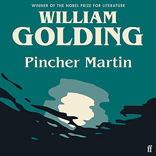 Pincher Martin Audiobook By William Golding cover art