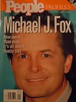 Michael J. Fox: A Biography (Remarkable Lives People Profiles) B0006REFJY Book Cover