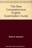 The new comprehensive English examination guide 0965651509 Book Cover