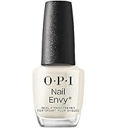 OPI Nail Envy, Nail Strengthening Treatment, Stronger Nails in 1 Week, Vegan Formula, 0.5 fl oz