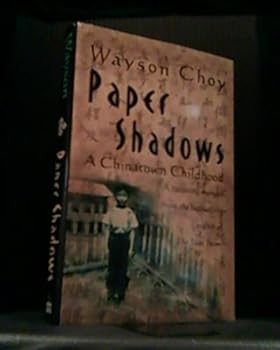 Hardcover Paper Shadows: A Memoir of a Past Lost and Found Book