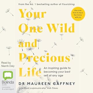 Your One Wild and Precious Life cover art