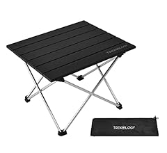 TREKOLOGY Camping Table Lightweight, Small Folding Camping Tables Foldable Table for Camping Folding Picnic Table Portable …