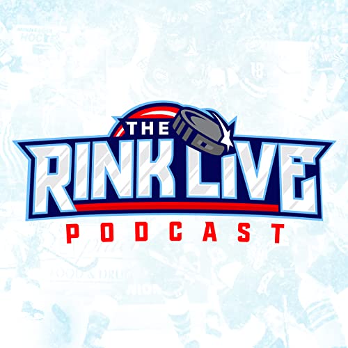 The Rink Live Podcast By Forum Communications Co. cover art