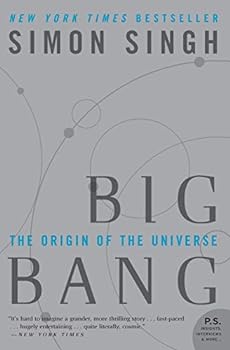 Paperback Big Bang: The Origin of the Universe Book