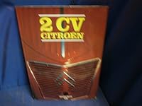 2 cv Citroën 2263020160 Book Cover