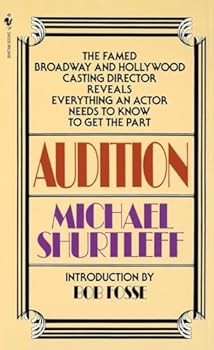 Mass Market Paperback Audition Book