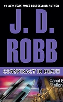 Mass Market Paperback Conspiracy in Death Book