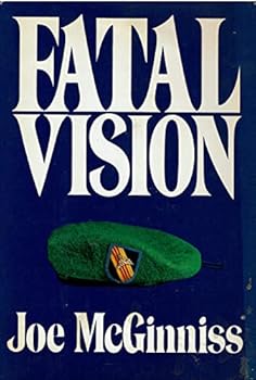 Hardcover Fatal Vision Book