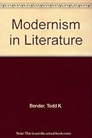 Modernism in Literature 0030151864 Book Cover