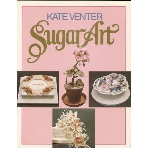 Paperback Sugar Art Book