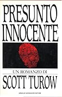 Scott Turow.: Presesumed Innocent. B000O9GPDI Book Cover