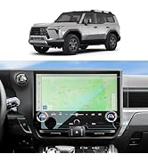 SKTU 14" Car Screen Protector for 2024 Lexus GX 550 Premium/Premium+/Luxury/Luxury+/Overtrail/Ove...