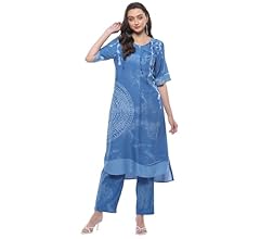 BIBA Women Rayon s Suit Set