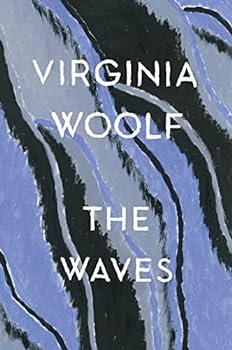 Paperback The Waves Book