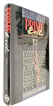 Hardcover Prime Evil Book