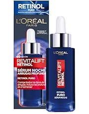 L&#39;Oréal Paris Sérum de Noche Revitalift Retinol Puro, 30ml