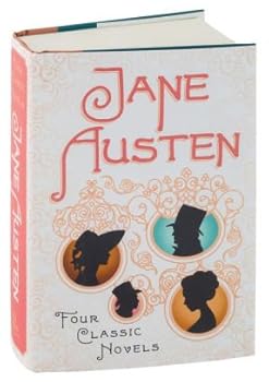 Hardcover Jane Austen: Four Classic Novels Book