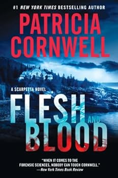 Paperback Flesh and Blood Book