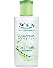 Simple Eye Make-Up Remover 125 ml