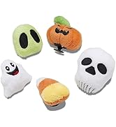 Crocs Unisex's Jibbitz Holiday Packs Shoe Charms, Halloween is Cool 5-Pack, One Size